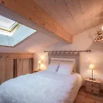L'ecrin Des Bossons Apartment