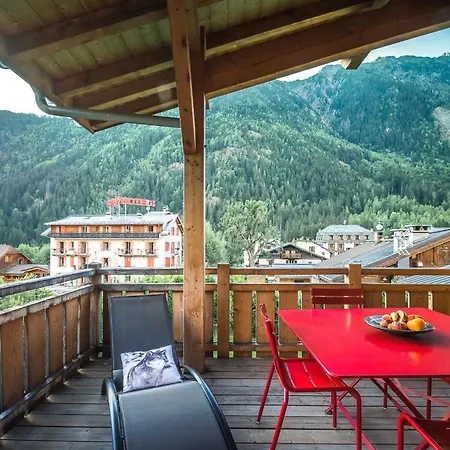 Apartment L'ecrin Des Bossons