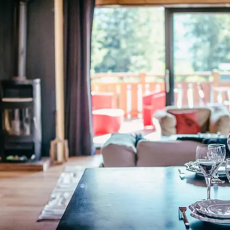 Apartment L'ecrin Des Bossons