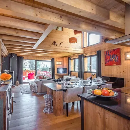 Apartment L'ecrin Des Bossons Chamonix