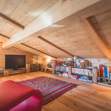 L'ecrin Des Bossons Apartment *