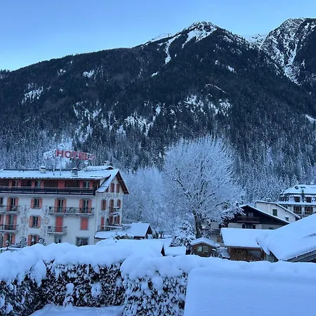 Apartment L'ecrin Des Bossons Chamonix