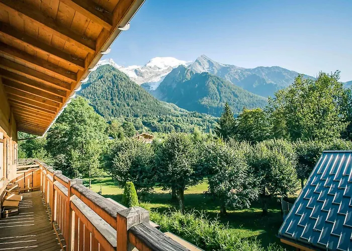 L'ecrin Des Bossons * Chamonix