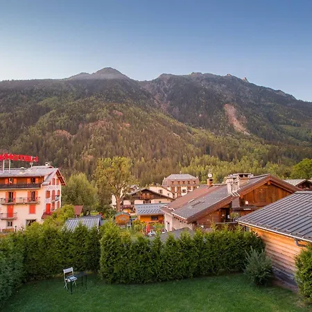 L'ecrin Des Bossons Apartment *