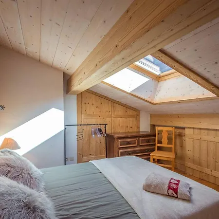 L'écrin Des Bossons Apartamento