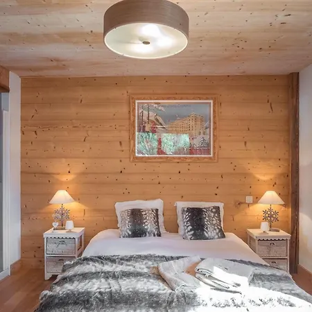 Apartamento L'écrin Des Bossons *