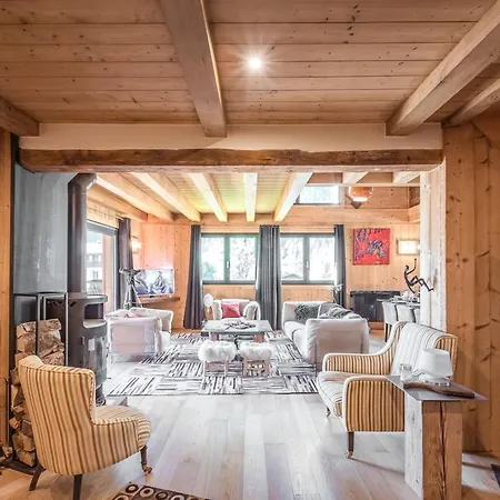 L'écrin Des Bossons Chamonix Mont Blanc