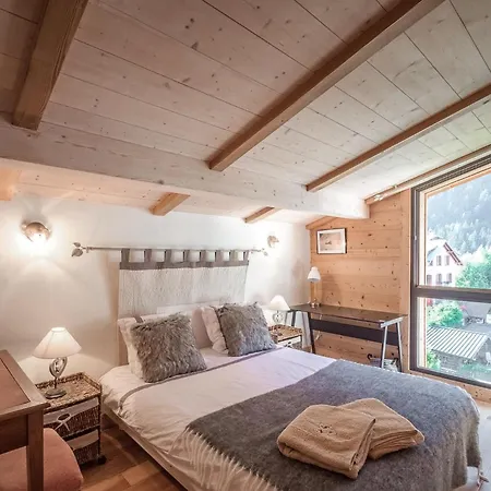 L'écrin Des Bossons *