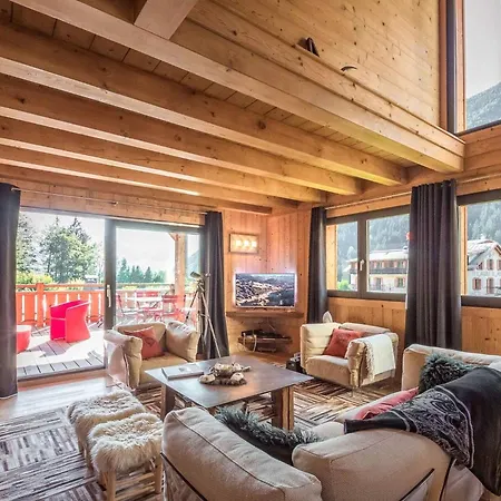 L'écrin Des Bossons