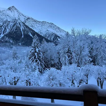 L'écrin Des Bossons Apartamento