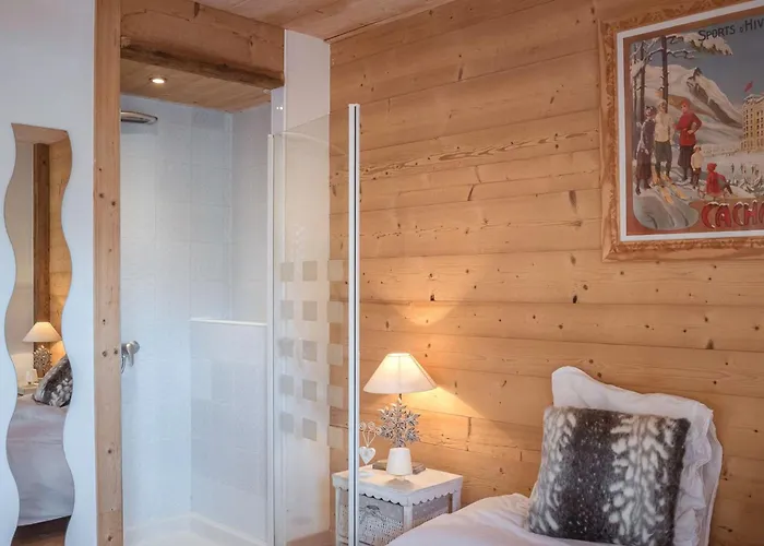 L'ecrin Des Bossons Apartment Chamonix