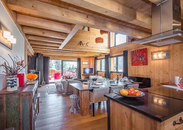 Apartament L'ecrin Des Bossons Chamonix