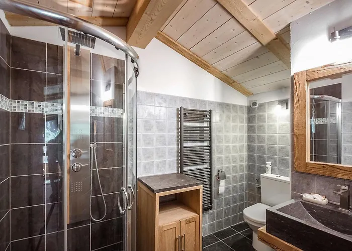 L'ecrin Des Bossons Apartament Chamonix