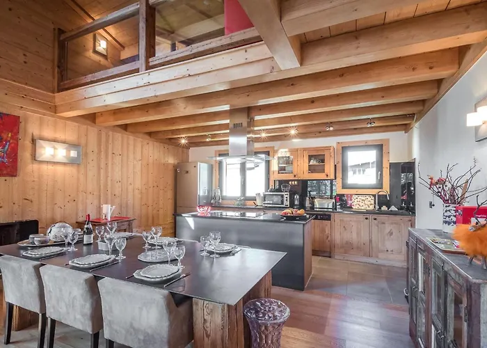 Apartament L'ecrin Des Bossons Chamonix