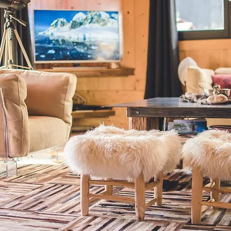 Apartman L'ecrin Des Bossons Chamonix