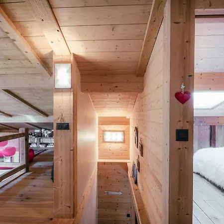 L'ecrin Des Bossons Apartman