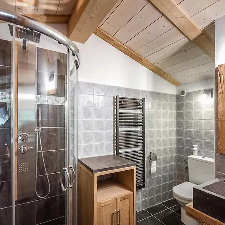 L'ecrin Des Bossons Apartman Chamonix