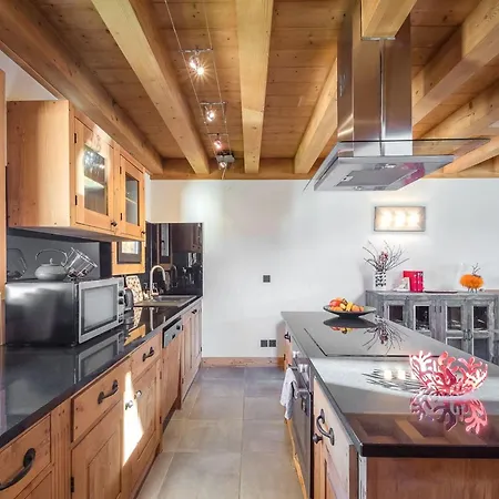 Apartman L'ecrin Des Bossons *