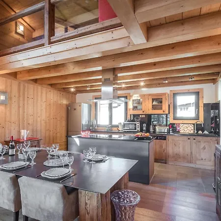 Apartman L'ecrin Des Bossons Chamonix