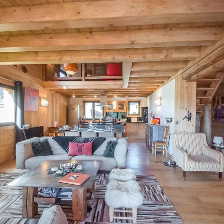 Apartman L'ecrin Des Bossons *