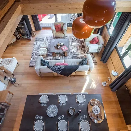 L'ecrin Des Bossons Apartman