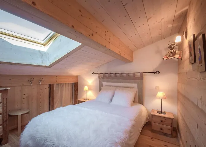 L'écrin Des Bossons Appartamento