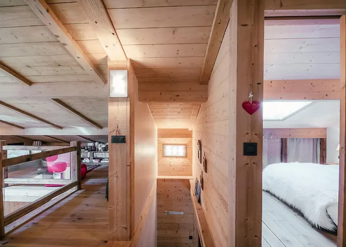 L'écrin Des Bossons Appartamento