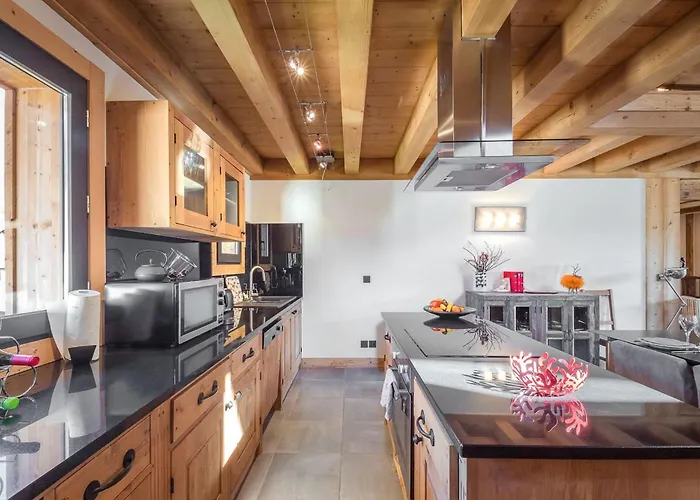 Appartamento L'écrin Des Bossons *