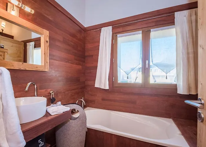 L'écrin Des Bossons Appartamento Chamonix