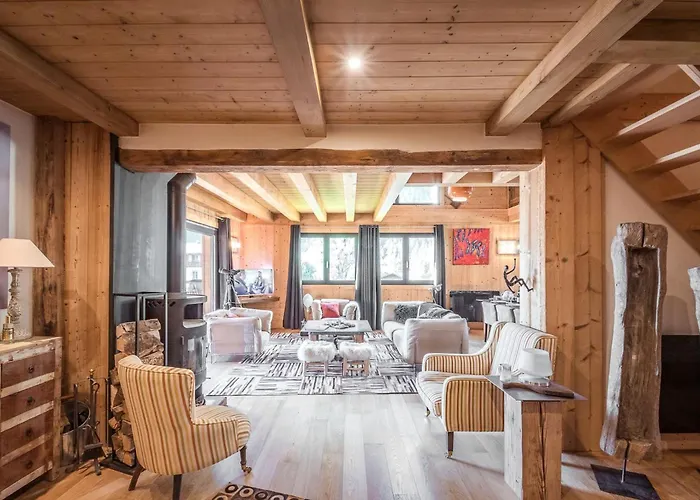 L'écrin Des Bossons Chamonix