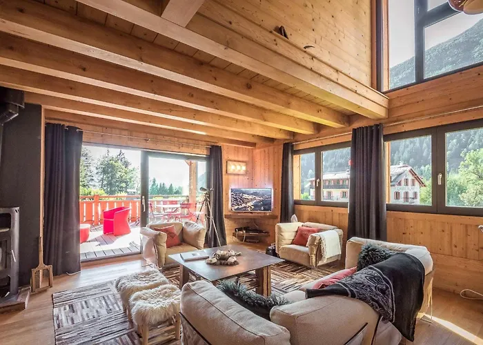 L'écrin Des Bossons