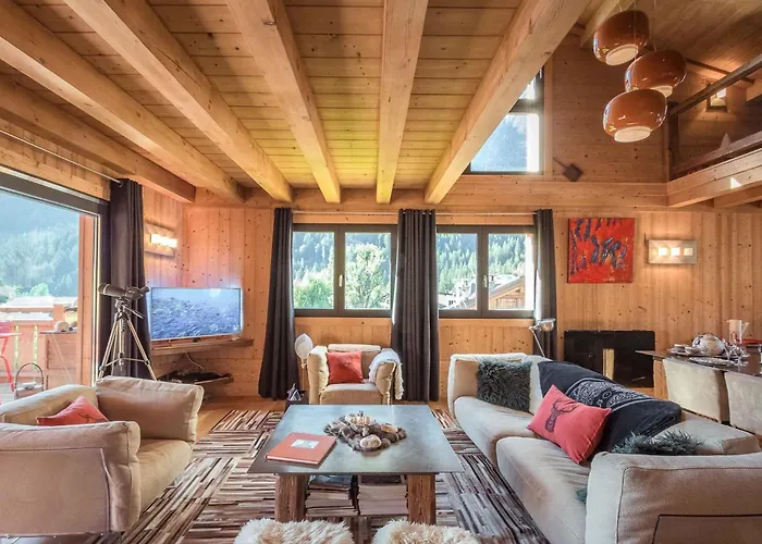 L'écrin Des Bossons